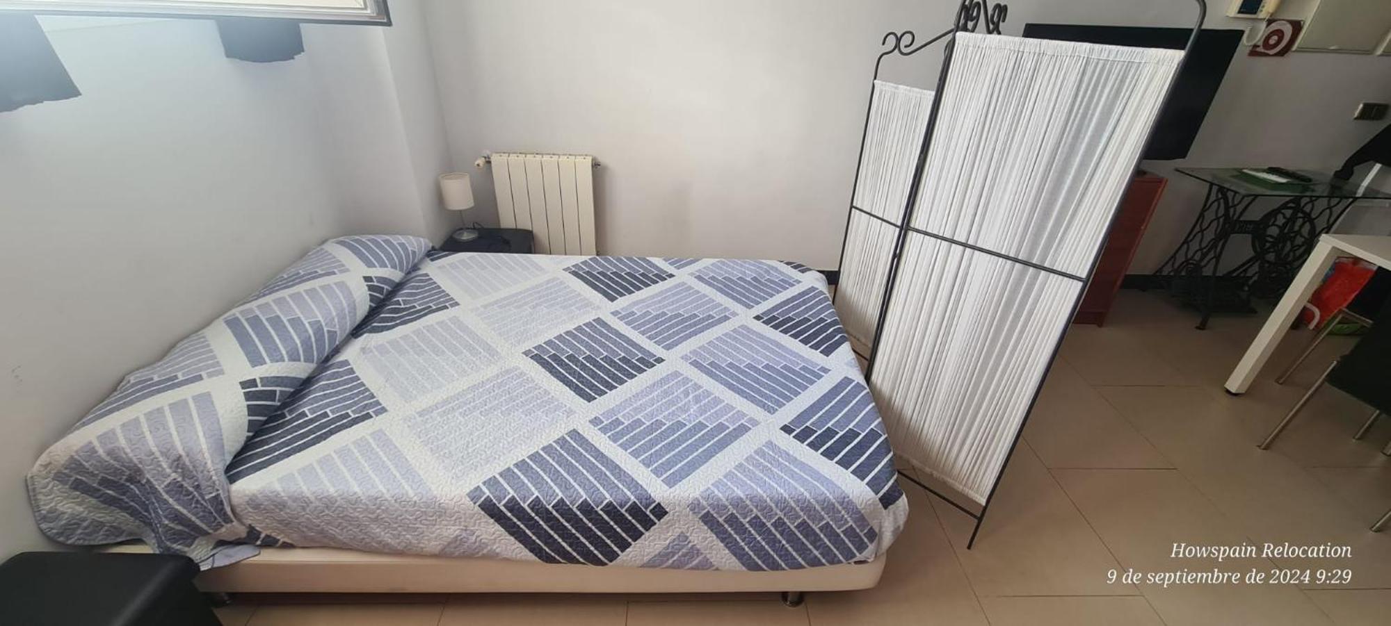Alojamiento En Loft Madrid Exterior photo